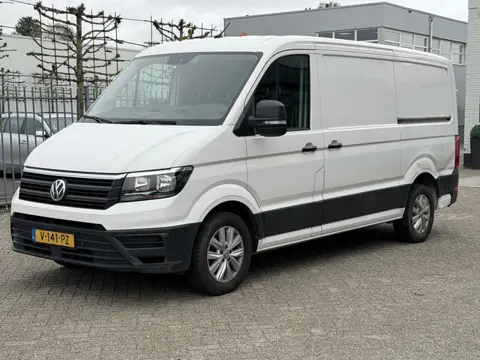 Volkswagen Crafter 35 2.0 TDI L3H2 DC 177PK 3500 Kilo