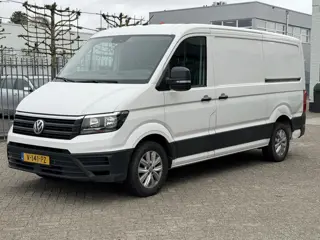 Volkswagen Crafter 35 2.0 TDI L3H2 DC 177PK 3500 Kilo