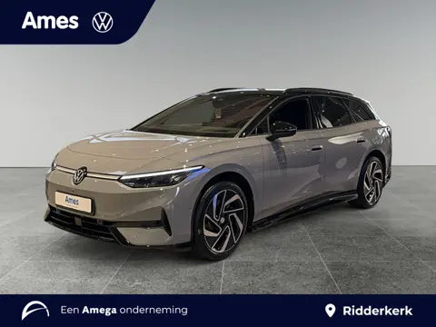 Volkswagen ID.7 Tourer Pro Limited Edition 210 kW / 286 PK | Black edition pakket | Climatronic | Vo