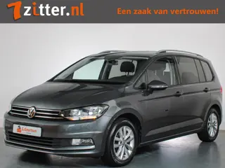 Volkswagen Touran 1.2 TSI Comfortline, 7-Persoons, ACC, Stoelverwarming, Bluetooth