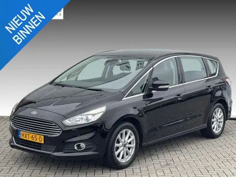 Ford S-Max 1.5 Titanium 7p. STOELVERWARMING | NAVI | TREKHAAK