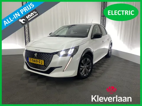 Peugeot e-208 EV Style 50 kWh Automaat | Apple CarPlay | 100 KW Snelladen | Climate Control | Cruise