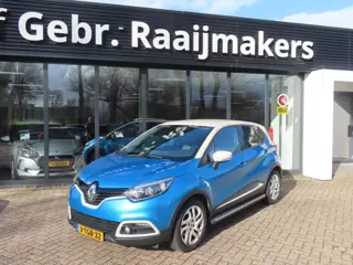 Renault Captur 1.2 TCe EDC Dynamique*Navi*ECC*EXPORT/EX.BPM*