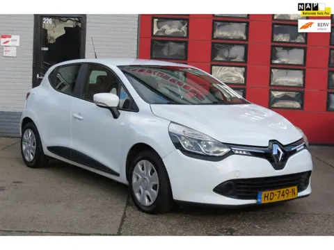 Renault Clio 0.9 TCe Expression , Navi , Cr Contr , 5 Deurs