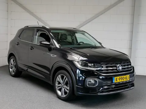 Volkswagen T-Cross 1.0 TSI Style Bus. R-line/Leder/Cam/Navi (all-incl. prijs)
