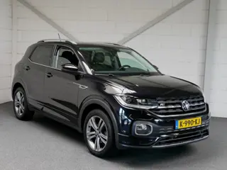 Volkswagen T-Cross 1.0 TSI Style Bus. R-line/Leder/Cam/Navi (all-incl. prijs)