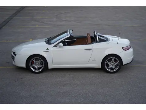 Alfa Romeo Spider 2.2 JTS Exclusive Poltrona Frau