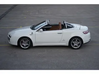 Alfa Romeo Spider 2.2 JTS Exclusive Poltrona Frau