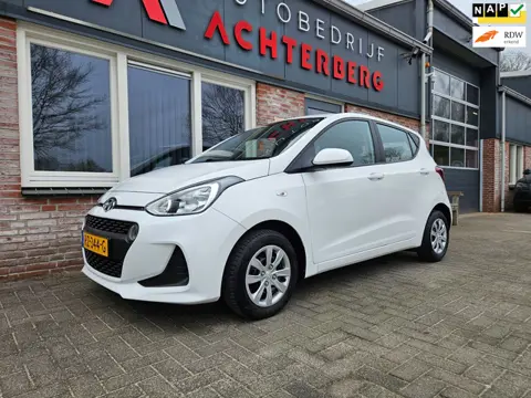 Hyundai I10 1.0i Comfort Airco! Cruise Control! NAP! Nette Auto!