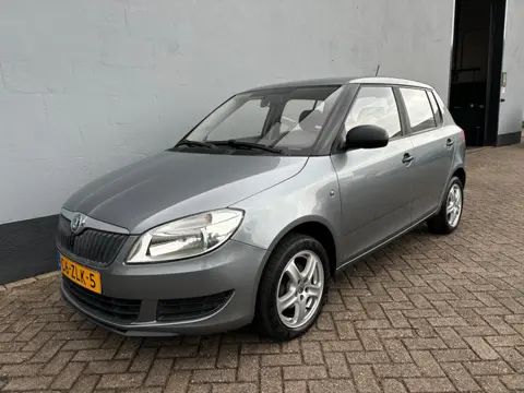 Skoda Fabia 1.2 TSI Arctic