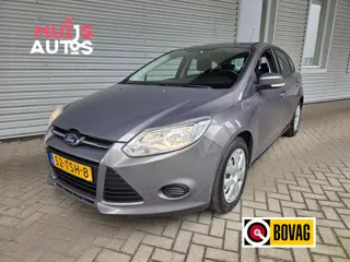 Ford Focus 1.6 TI-VCT Lease Trend