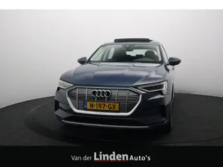 Audi e-tron Sportback 55 quattro Advanced Edition Plus 95 kWh SOH 94,3% | Panoramadak | Leer | Lucht