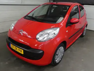 Citroen C1 1.0-12V Ambiance - Airco - Mooie Auto!