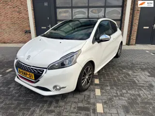 Peugeot 208 1.6 THP GTi