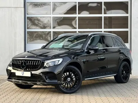 Mercedes-Benz GLC-klasse 350e 4MATIC | NL Auto | 2de eig. | AMG Line