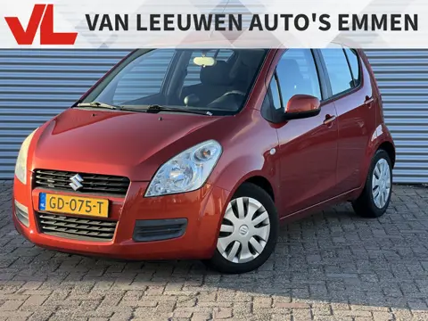 Suzuki Splash 1.0 Base | Nieuw Binnen! | Airco | Radio CD |