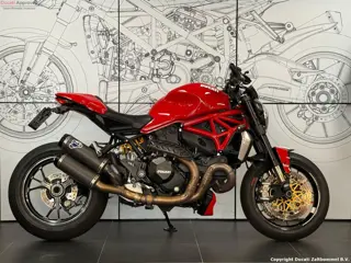Ducati MONSTER 1200 R (bj 2016)