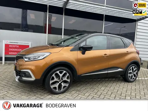 Renault Captur 0.9 TCe Intens / camera / trekhaak