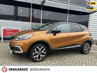 Renault Captur 0.9 TCe Intens / camera / trekhaak