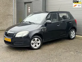 Skoda Fabia 1.2 Drive