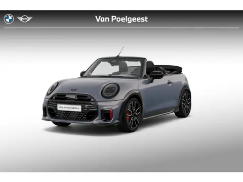 MINI Cooper Cabrio 2.0 JCW John Cooper Works XL | 18 inch JCW Lap Spoke 2-tone