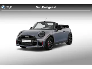 MINI Cooper Cabrio 2.0 JCW John Cooper Works XL | 18 inch JCW Lap Spoke 2-tone