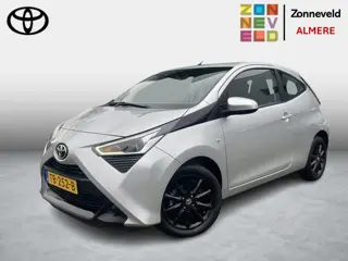 Toyota Aygo 1.0 VVT-i x-play