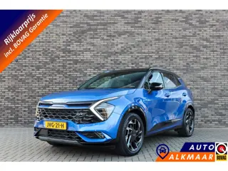 Kia Sportage 1.6 T-GDi Plug-in Hybrid AWD GT-PlusLine | PHEV | Panoramadak | 360°cam | Rijklaarprijs