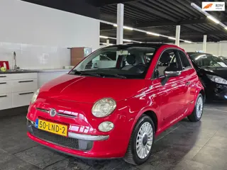 Fiat 500 1.2 Lounge/AUTOMAAT/AIRCO/N.A.P/