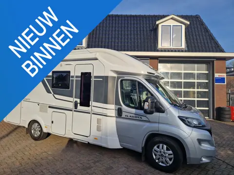 Adria Coral 600SL Axess Automaat