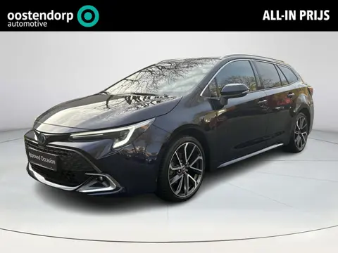 Toyota Corolla Touring Sports Hybrid 140 Executive