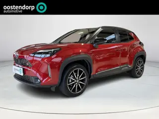 Toyota Yaris Cross 1.5 Hybrid 130 GR SPORT | Chrome pack | € 2.000 extra inruilwaarde |