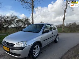 Opel Corsa 1.2-16V