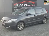 Mazda 5 1.8 Executive 7 Personen |Nap|Airco|Climate Control|Elec Ramen|Elec Spiegels|
