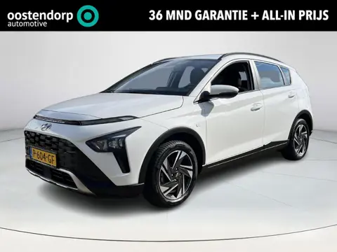 Hyundai Bayon 1.0 T-GDI Comfort | Rijklaarprijs! | Apple Carplay/Android Auto | Achteruitrijcamera |