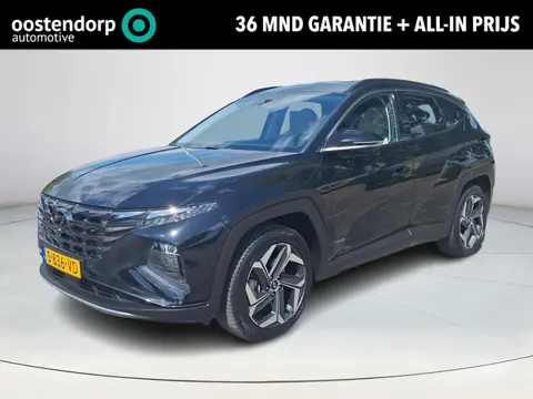 Hyundai Tucson 1.6 T-GDI HEV Premium | Trekhaak 1.650kg! | Climate Control 3 zone | Rijklaarprijs !