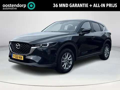 Mazda CX-5 2.0 e-SkyActiv-G M Hybrid 165 Centre-Line | Parkeersensoren voor en achter |  Apple-Carpl