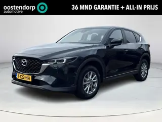 Mazda CX-5 2.0 e-SkyActiv-G M Hybrid 165 Centre-Line | Parkeersensoren voor en achter |  Apple-Carpl