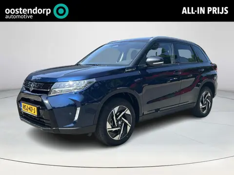 Suzuki Vitara 1.4 Boosterjet Style Smart Hybrid