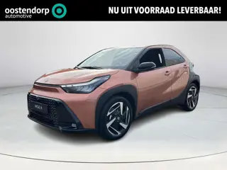 Toyota Aygo X Hybrid 115 envy | Uit voorraad leverbaar | € 500 extra inruilwaarde |