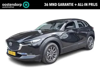 Mazda CX-30 2.0 e-SkyActiv-G M Hybrid Comfort | Rijklaarprijs! | trekhaak | Climate Control | Naviga