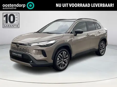 Toyota Corolla Cross Hybrid 180 Executive