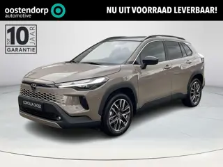 Toyota Corolla Cross Hybrid 180 Executive