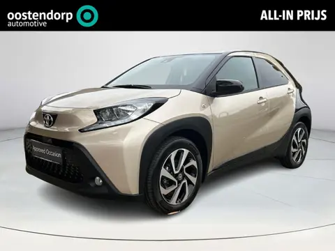 Toyota Aygo X 1.0 VVT-i S-CVT Pulse