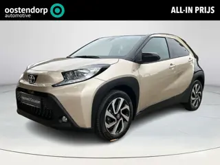 Toyota Aygo X 1.0 VVT-i S-CVT Pulse