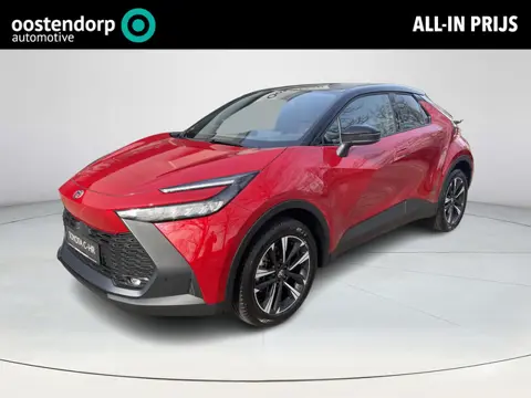 Toyota C-HR 2.0 Plug-in Hybrid 220 Dynamic