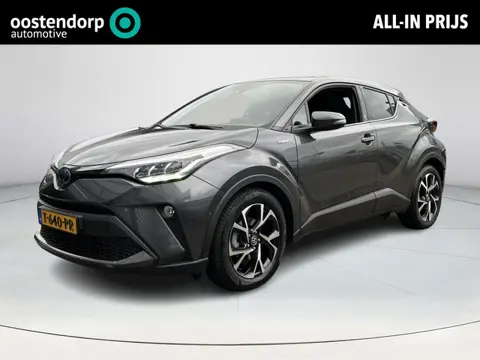 Toyota C-HR 2.0 Hybrid Dynamic | Rijklaarprijs! | Navigatie | Stoelverwarming |