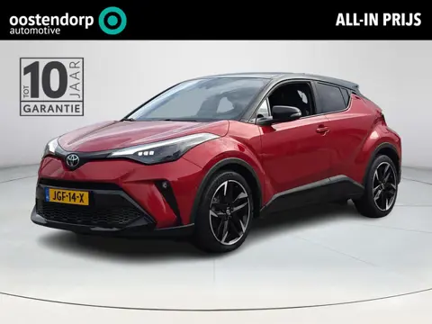 Toyota C-HR 2.0 Hybrid GR-Sport | Apple CarPlay | Stoelverwarming | Rijklaarprijs incl. garantie |