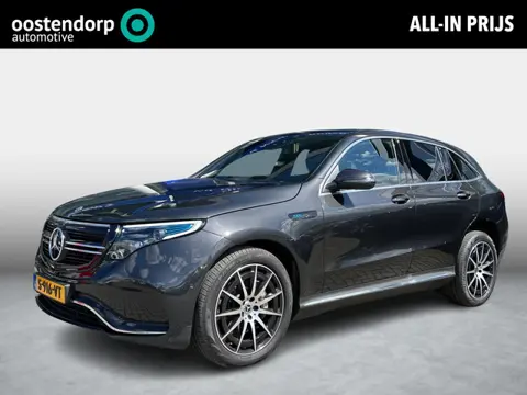 Mercedes-Benz EQC 400 4MATIC AMG Line 80 kWh | Multibeam LED | 360 Camera |