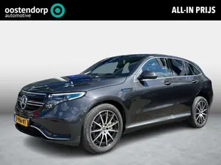 Mercedes-Benz EQC 400 4MATIC AMG Line 80 kWh | Multibeam LED | 360 Camera |